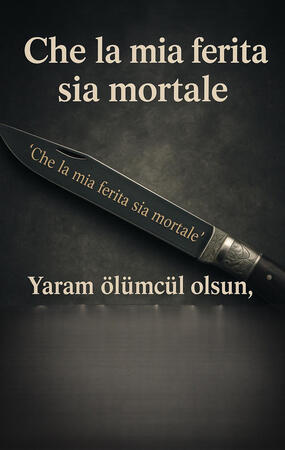 ibrahim murat gunduz - yaram olumcul olsun