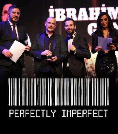 ibrahim murat gunduz - awards night